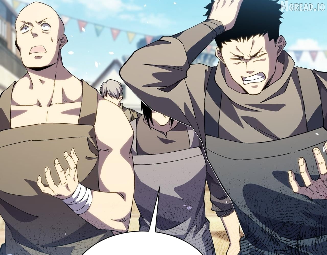 I Rely on My Invincibility to Deal Tons of Damage Passively! Chapter 178  - page 165